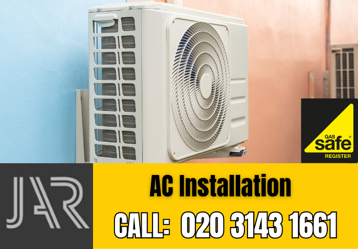 air conditioning installation Dagenham