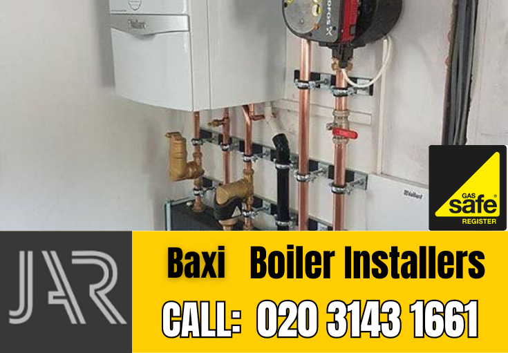 Baxi boiler installation Dagenham