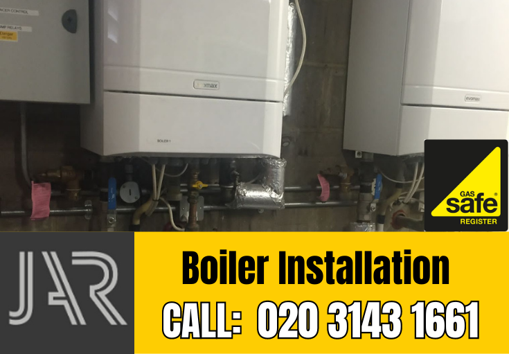 boiler installation Dagenham