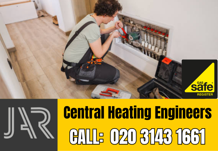 central heating Dagenham