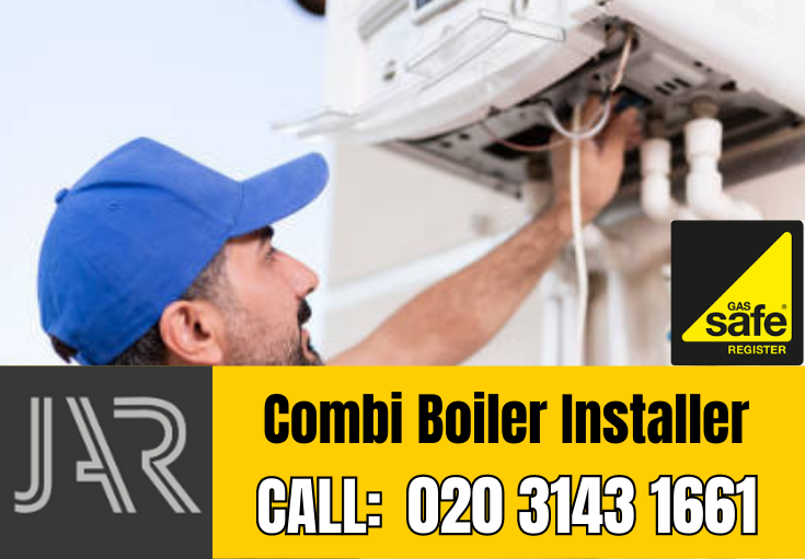 combi boiler installer Dagenham