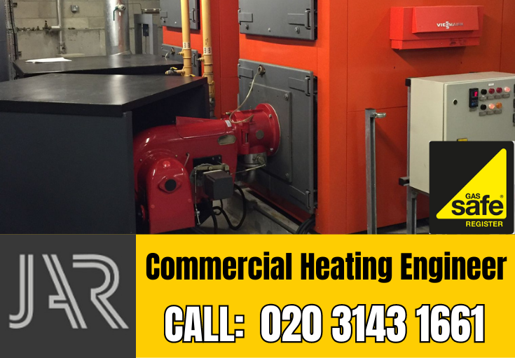 commercial Heating Engineer Dagenham