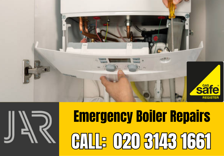 emergency boiler repairs Dagenham