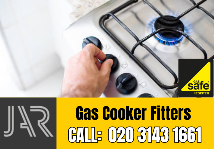 gas cooker fitters Dagenham