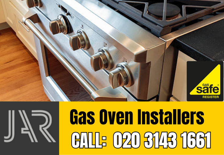 gas oven installer Dagenham