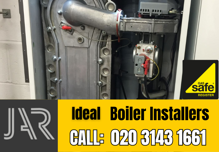 Ideal boiler installation Dagenham