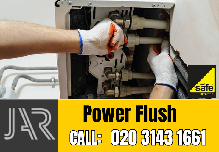 power flush Dagenham