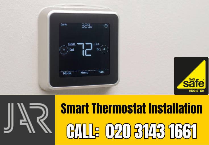 smart thermostat installation Dagenham