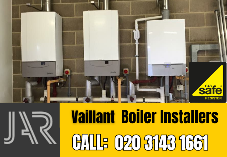 Vaillant boiler installers Dagenham